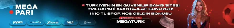 Megapari Üyelik Programı Türkiye'nin Resmi